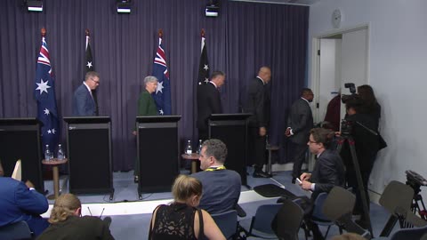 China’s Jet Endangers Australian Plane | Marles Reacts | Amaravati Today