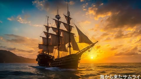 海から来たサムライ61
