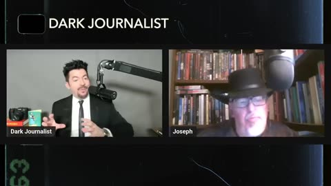 Dark Journalist & Joseph Farrell: CIA UFO File Wars Age Of Disclosure Exposed!