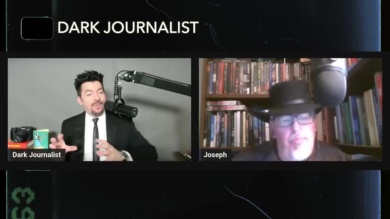 Dark Journalist & Joseph Farrell: CIA UFO File Wars Age Of Disclosure Exposed!