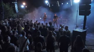 2025-08-09 Planet of Zeus - Baptized in His Death [Krokos Open Air]