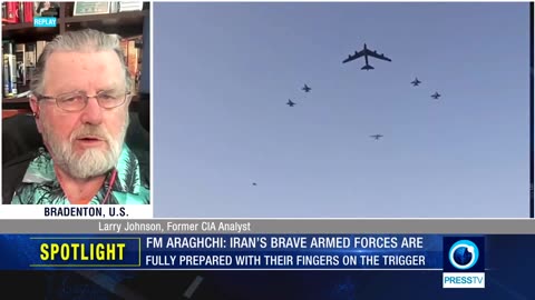 REPERCUSSIONS OF U.S. WARMONGERING