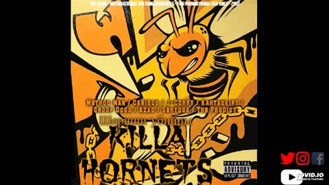 MZA CANIBUS J-CORRY AZAD - Killa Hornets FULL ALBUM