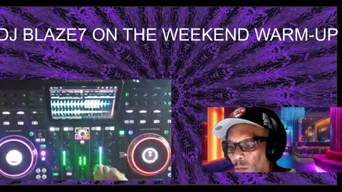 The Weekend Warm-up 10.10.25.
