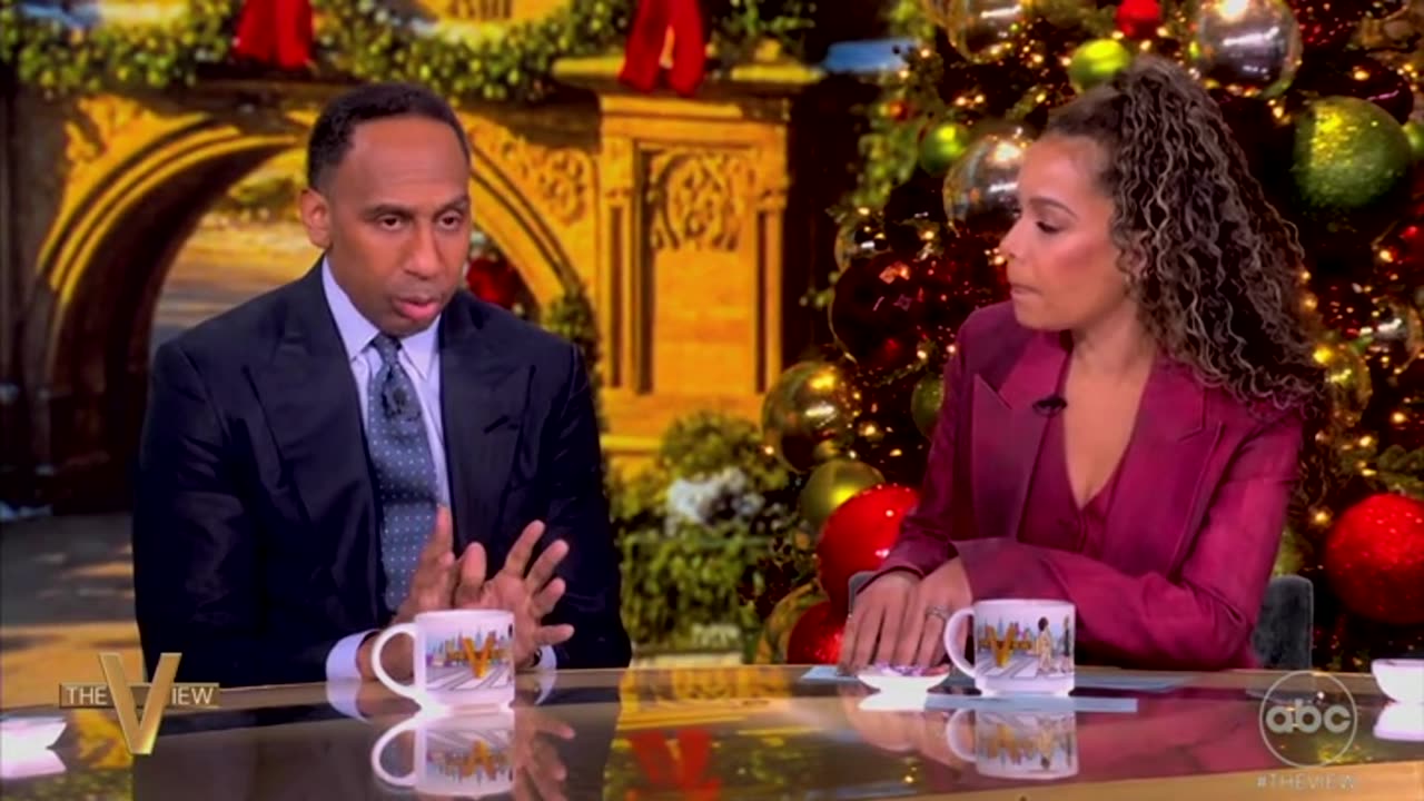 Stephen A Smith Refuses To Backtrack His Comments On Mark Kelly