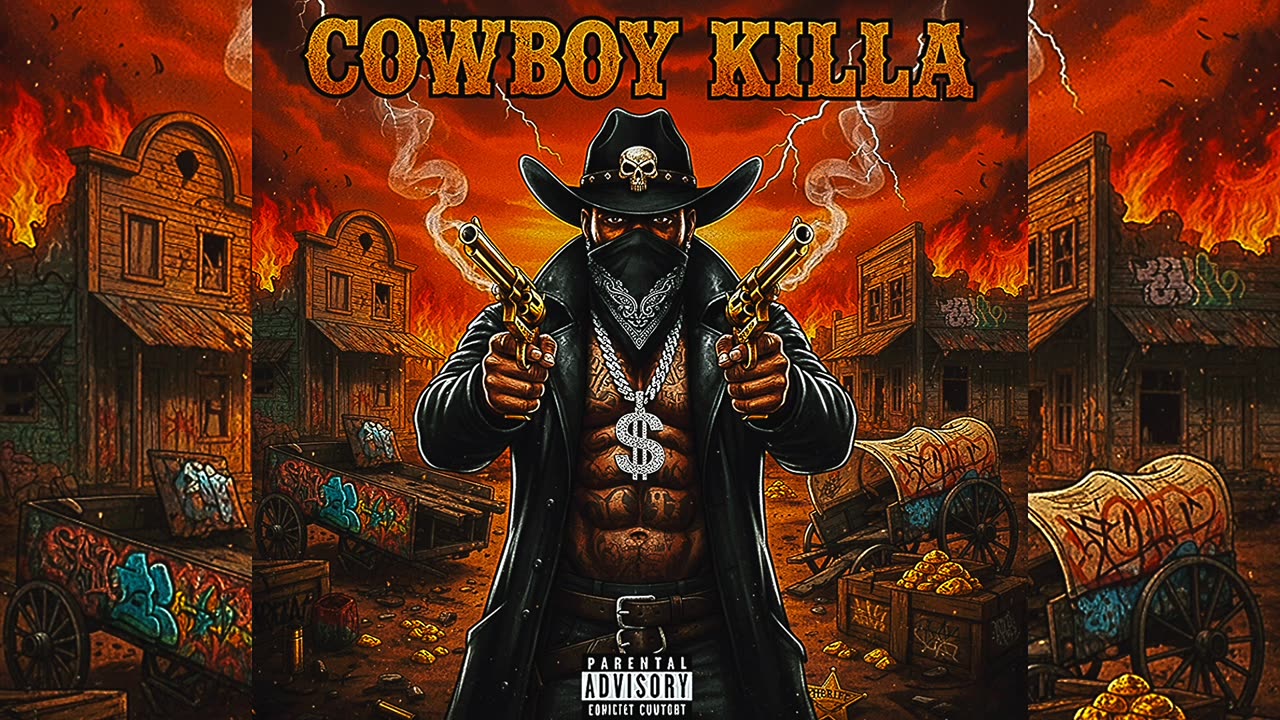 Cowboy Killla