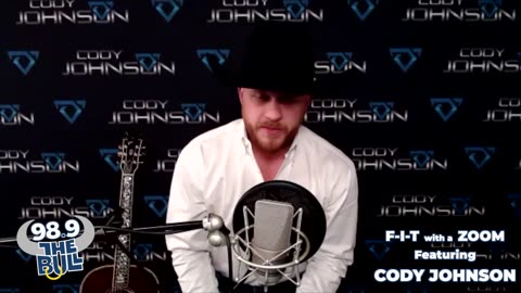 F-I-T with a ZOOM featuring CODY JOHNSON