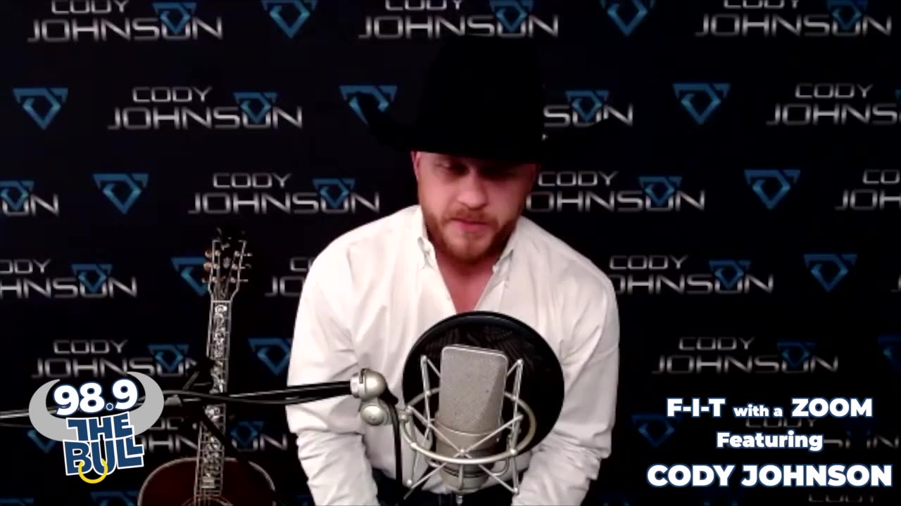 F-I-T with a ZOOM featuring CODY JOHNSON