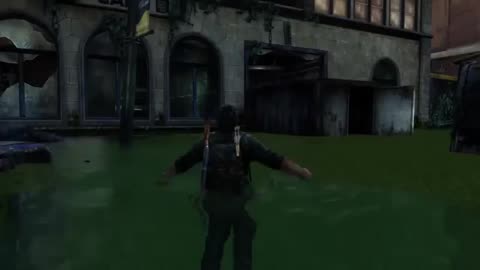 Halloween A-Thon 2014 Day 12. The Last Of Us Remastered Day 3 - 4 _ 14