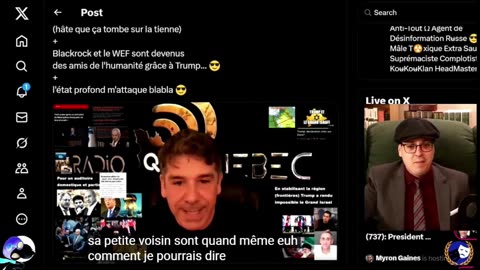 Le conflit entre chrétiens et musulmans est entièrement fabriqué