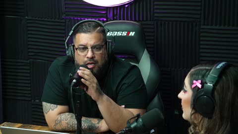 Returning She Wolf Sinclare in the Den! | Music Segment!