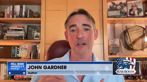 “We Need An Act Of Economic War" John Gardner On President Trump’s External Revenue Service