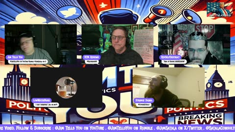 Sunday Night "Week In Review" Stream 3/9/2025