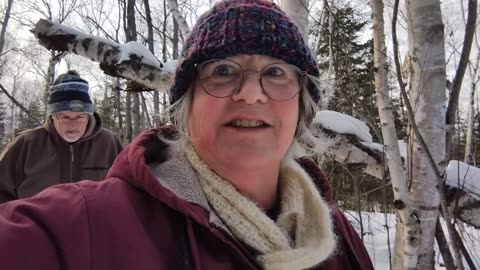 Christmas Woods Walk 2025