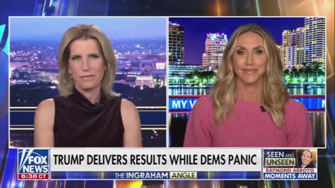 Lara Trump: This president that we have has his faculties about him.