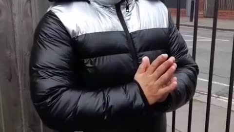 Ahmed Hussain from Pakistan gets caught trying to groom a 13-year-old British girl in London, UK