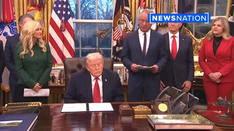 President Trump Takes Action on Drug Abuse and Addiction