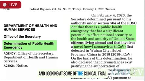 EUA wasn’t a safeguard, it was a shortcut.