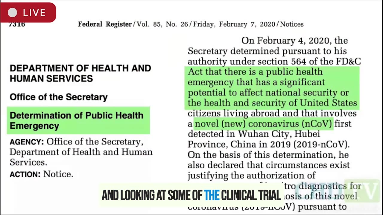 EUA wasn’t a safeguard, it was a shortcut.