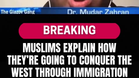 Politics - 2025 Make No Mistake American Christians We Are At War Muslim Terrorist Invasion