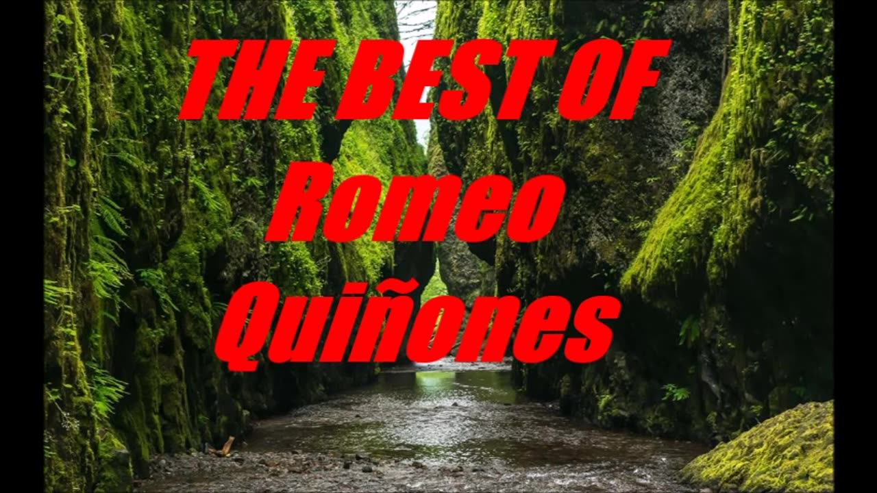 The Best of Romeo Quiñones