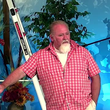 Fishers of Men- Not Keepers of the Aquarium | Pastor Greg Wolters