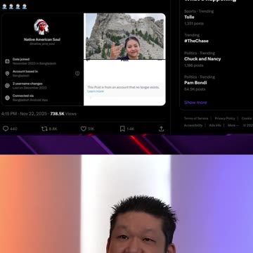 Another Durka Pretending To Be An American 🐒💩