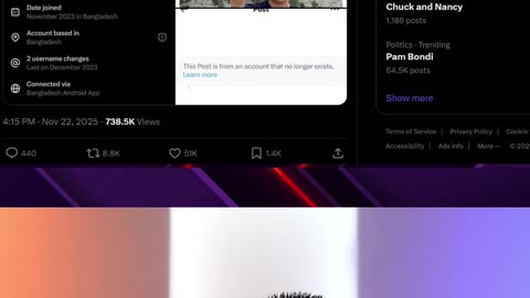 Another Durka Pretending To Be An American 🐒💩