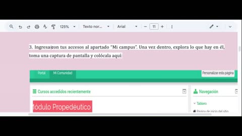 MODULO PROPEDEUTICO SEMANA 1 ACTIVIDAD INTEGRADORA 1