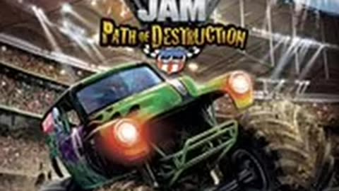 Monster jam path of destruction menu theme ost extended