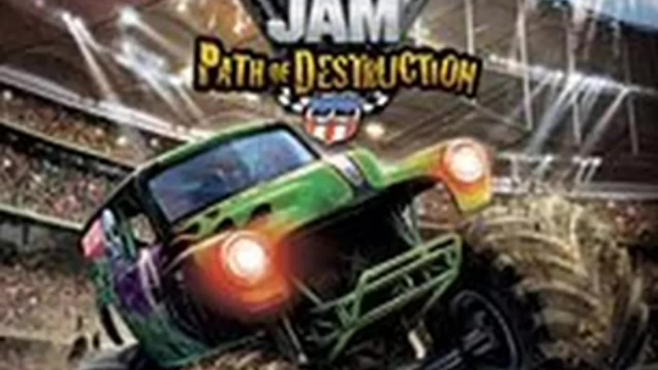 Monster jam path of destruction menu theme ost extended