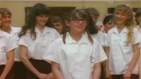 The Wonder Years - S2E15 - Square Dance