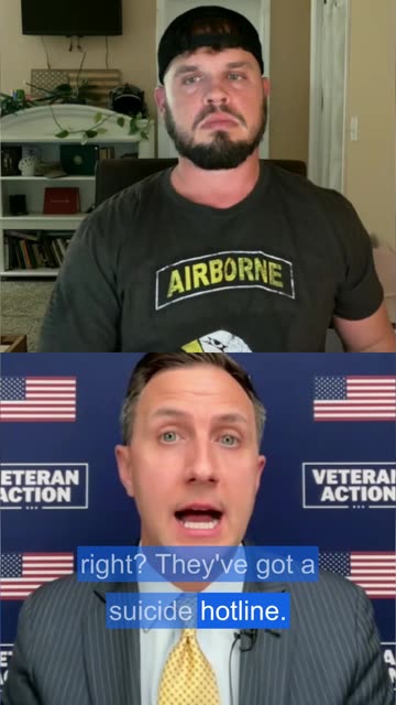 How VA Roadblocks Can Drive Veterans to Suicide