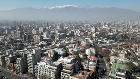 Scientists predict major quake in Chile's mineral-rich north