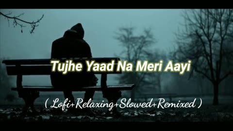 Tujhe Yaad Na Meri Aayi (Lofi+Relaxing+Slowed+Remixed) Rameen Lofi Production