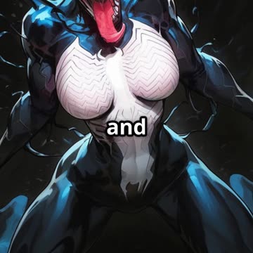 Top 5 Venom Symbiotes: Marvel's Darkest Icons