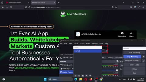 AIWhitelabels review simple info