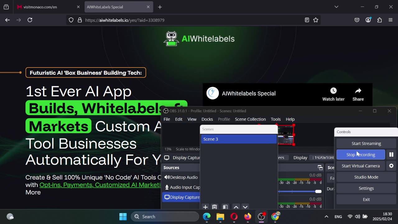 AIWhitelabels review simple info