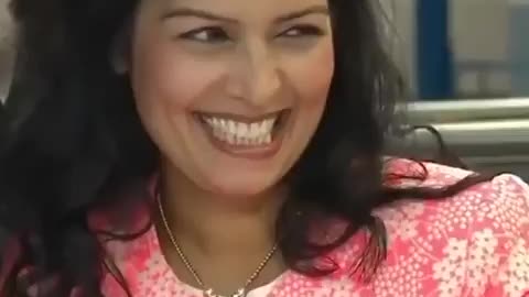 BREAKING: Priti Patel visits Israel & meets with wanted war criminal Netanyahu