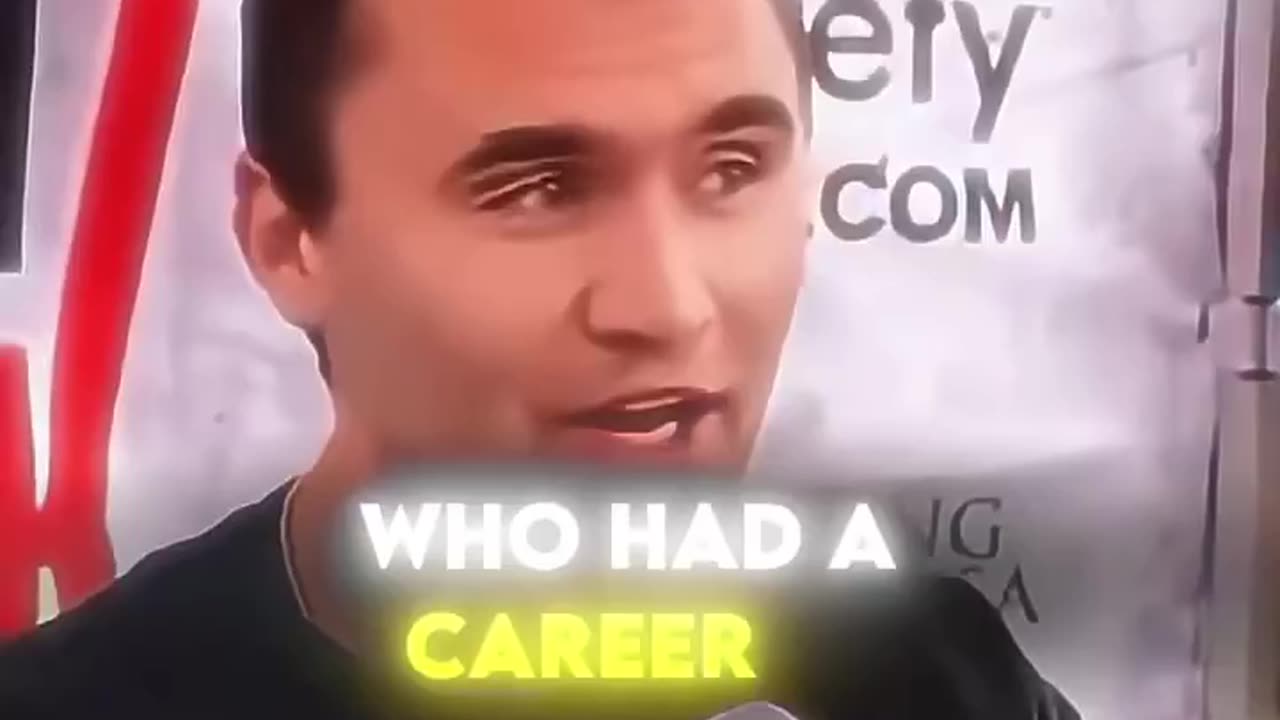 Charlie Kirk Highlighted How John 8 Is Often Misunderstood