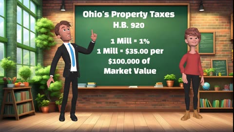 Explaining Ohio Property Taxes Part 1