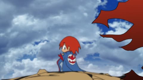 Gurren Lagann Parallel Works Episode 05 - Rap is the language of a man's soul