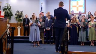 "Mary, Did You Know?" by The Sabbath Choir