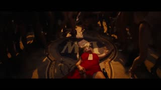 Babylon (2022) - The Orgy Dance Scene | Movieclips