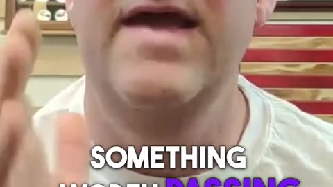 Freedom Isn’t Handed Out. It’s Built, Protected, and Passed Forward.