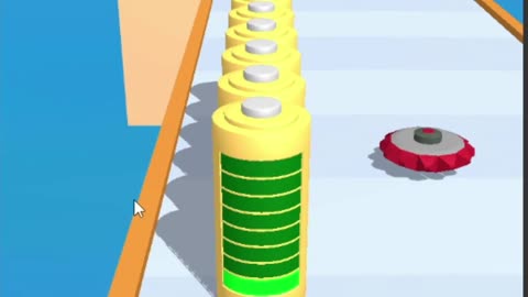Rocket Charge Run Level 9
