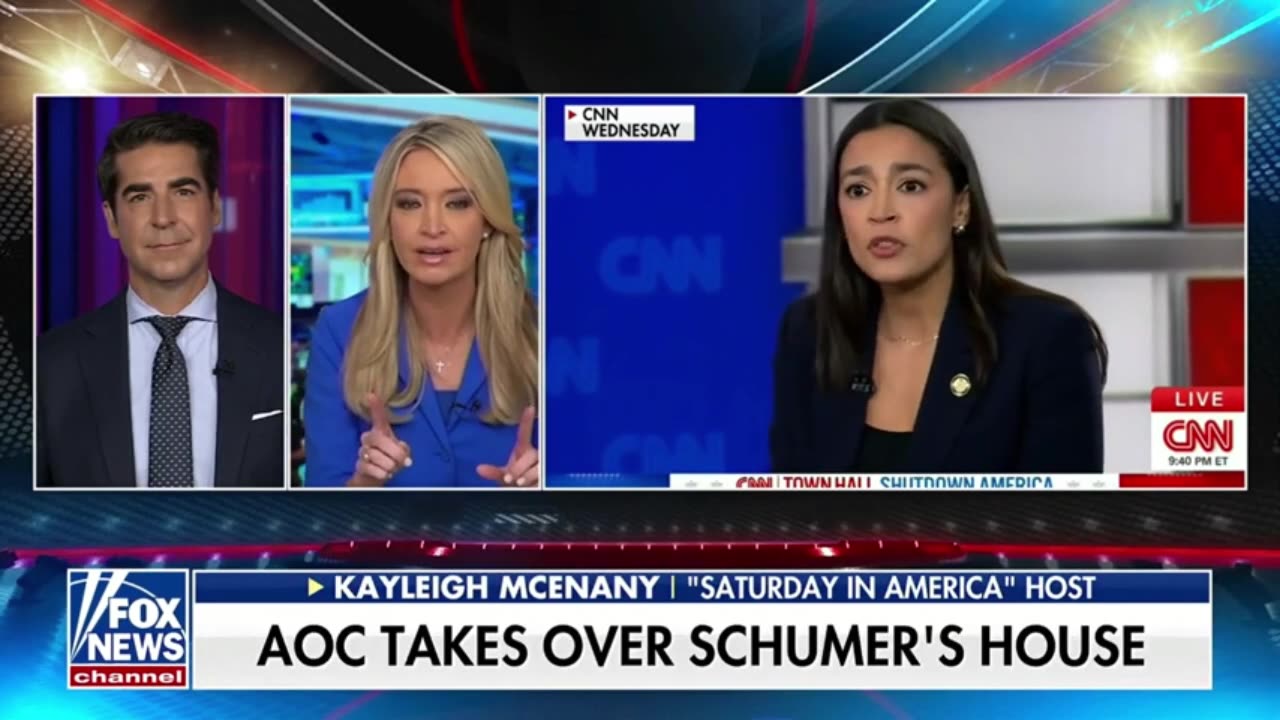 Fear The Communist Takeover Of Democrat Party