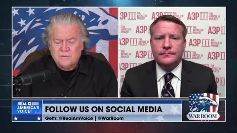 Mike Davis To Steve Bannon: The Court Can Not Appoint A Democrat Operative As Interim US Attorney