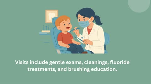 Children’s Dental Care — A Complete Parent Guide