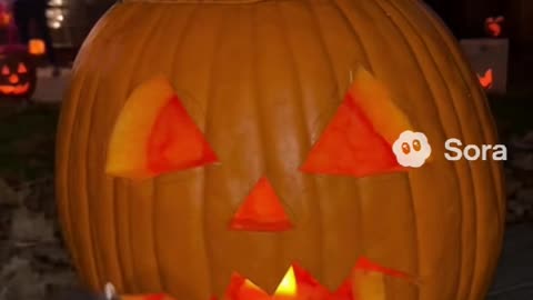 Jack O Lantern Tale